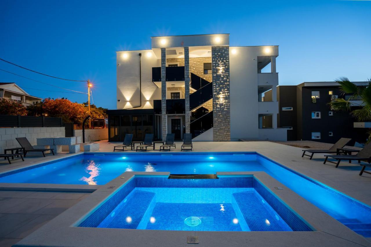 The Princess Novalja Exterior photo